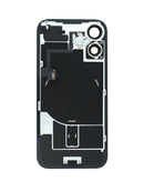 Encuentra tapas traseras con marco y imán MagSafe originales para iPhone 16 en Guatemala en nuestro taller de reparaciones autorizado.