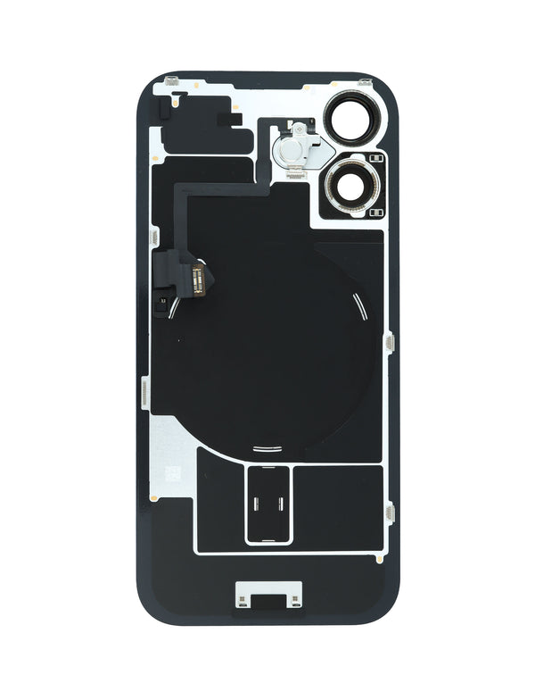 Encuentra tapas traseras con marco y imán MagSafe originales para iPhone 16 en Guatemala en nuestro taller de reparaciones autorizado.
