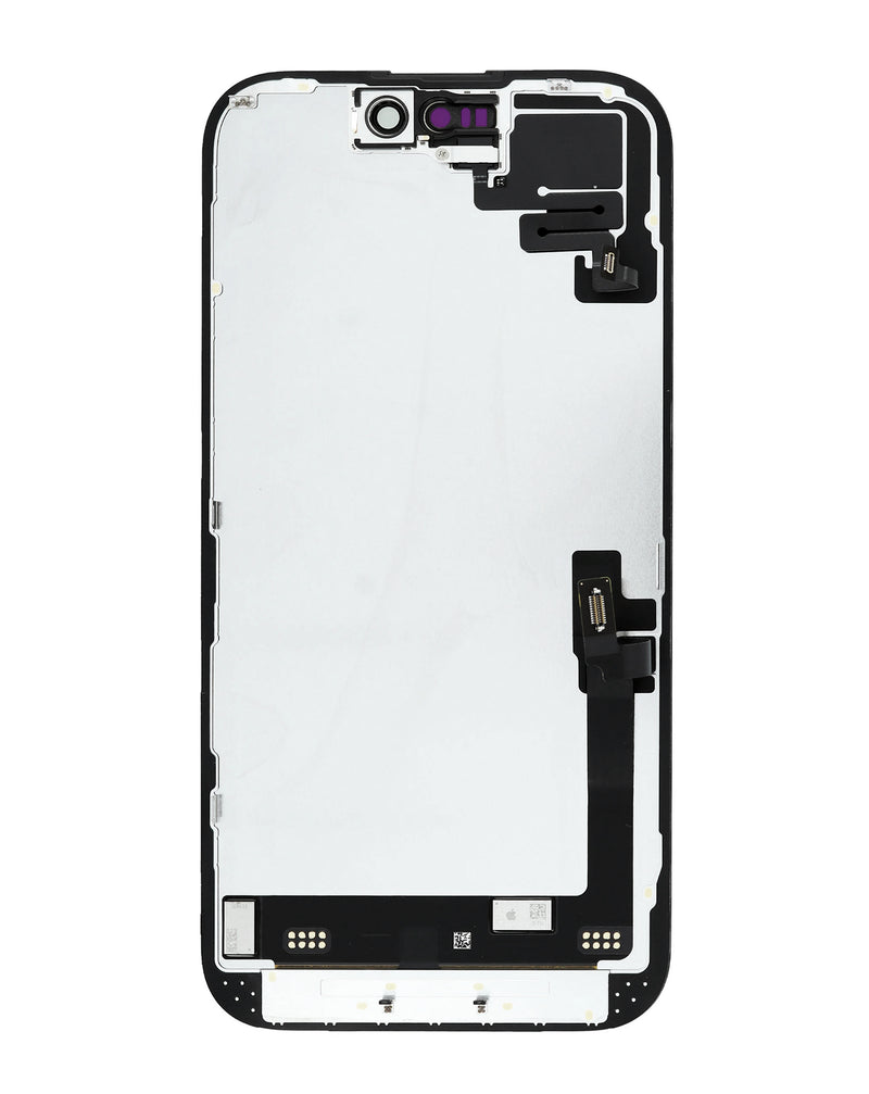 Reparación de pantalla original con sensor de proximidad flex con IC preinstalado para iPhone 16 en Guatemala, mayorista de pantallas OLED.