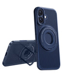 Compra la funda Airflow Magsafe con soporte en Guatemala para tu iPhone 16 en SlowBack, distribuidor oficial.