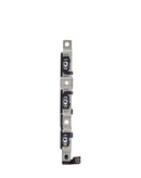 Encuentra el cable flex de botón de volumen para iPhone 16 en Guatemala, ideal para reparaciones en talleres especializados.