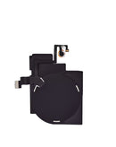 Encuentra el puerto de carga wireless NFC con linterna para iPhone 16 en Guatemala en tiendas de reparaciones de celulares. 
