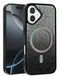 Funda Bling Diamond Crystal con carga inalámbrica para iPhone en Guatemala, encuentra la tuya en tiendas de accesorios y mayoristas de tecnología.