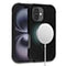 Encuentra la funda con carga inalámbrica heavy duty para iPhone 16 en Guatemala, ideal para proteger tu teléfono y cargarlo de forma práctica.