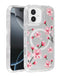 Encuentra tapas traseras con cargador inalámbrico Flower Design para iPhone 16 en Guatemala.