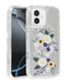 Encuentra la mejor funda transparente Flower con cargador wireless para iPhone 16 en Guatemala.