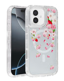 Encuentra la funda transparente con cargador inalámbrico para iPhone 6 en Guatemala al mejor precio en tiendas de accesorios para celulares.