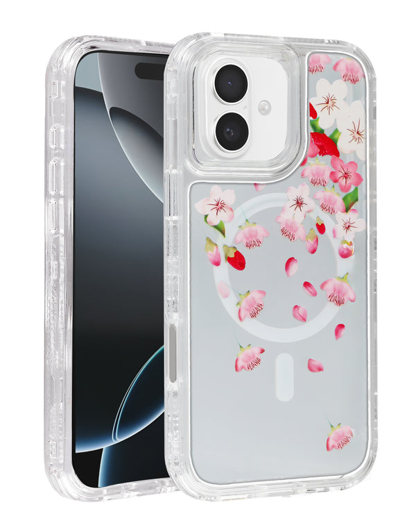 Encuentra la funda transparente con cargador inalámbrico para iPhone 6 en Guatemala al mejor precio en tiendas de accesorios para celulares.