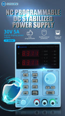 Compra la Fuente de poder anti-interferencia DC SUNSHINE P-3005A en Guatemala para tu taller de reparaciones con la mejor calidad.
