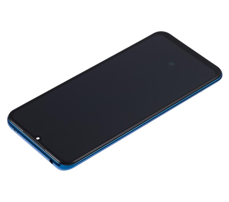 Reemplazo de pantalla con marco para Xiaomi Mi 10 Lite 5G en Guatemala.