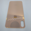 Tapa iPhone XS Max | Color Dorado | Agujero de Camara Grande