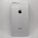 Tapa iPhone 8 Plus | Color Blanco | Agujero de Camara Grande