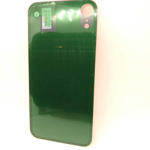 Tapa iPhone XR | Rojo - Cherry | Agujero de Camara Grande