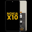 Pantalla Nokia X10