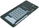 Tapa trasera original Samsung Galaxy Note 10 Lite (SM-N770F) roja, repuesto back cover.