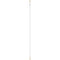 Cable de antena blanco para Motorola Moto Edge 40 en Guatemala.