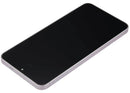 Reparación de pantalla con marco Samsung Galaxy S25 Plus 5G en Guatemala.