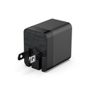 Encuentra el cargador rápido GaN de 45W de la marca Dobe en Guatemala para mayoristas y tiendas de accesorios electrónicos.