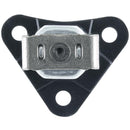 Eje pivote frontal OEM DJI Mini 3 Pro usado para reparación de brazo, pieza de repuesto de dron.