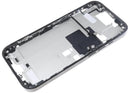 Carcasa de marco medio con piezas pequenas iPhone 16 Pro (US Version) (Negro Titanium)
