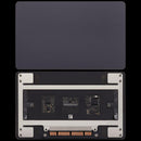 Trackpad Space Black para MacBook Pro 14" (A2992/A3112/A3401/A3185), repuesto original Apple, reparacion touchpad.
