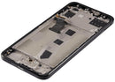 Pantalla táctil LCD refurbished negra para Huawei Nova 8 SE (2020), repuesto para reparación de display.