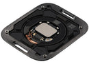 Tapa trasera de cristal para Apple Watch Series 7 41mm GPS Nike, repuesto para reparación.