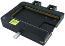 Molde calefactable de precisión para display de iPhone 12/12 Pro (6.1 pulgadas), herramienta esencial para reparación de pantalla rota.
