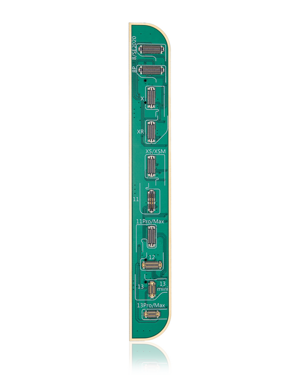 Placa del sensor de proximidad para iPhone 8-13 Pro Max