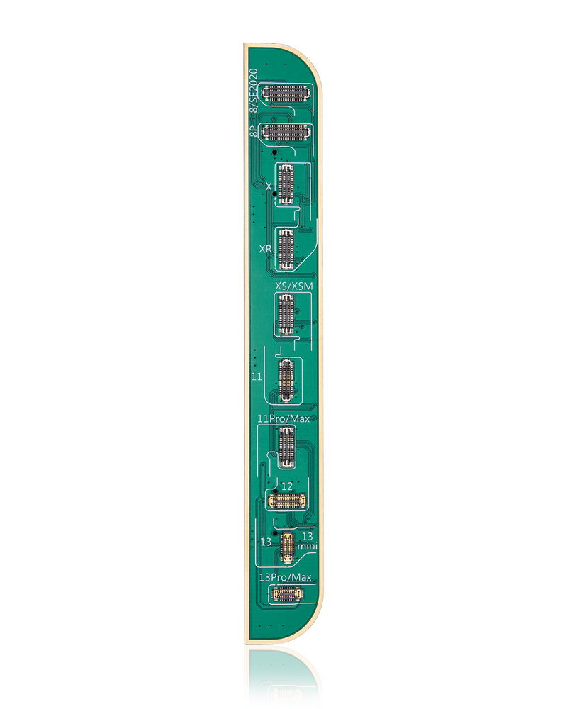 Placa del sensor de proximidad para iPhone 8-13 Pro Max