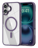 Encuentra fundas magnéticas transparentes para iPhone 16e en Guatemala en nuestro catálogo de accesorios.