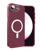 Encuentra el mejor case magnético con carga inalámbrica para tu iPhone 16E en Guatemala en SlowBack, distribuidor autorizado de productos CHERRY.