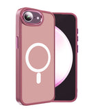 Encuentra el mejor case de carga inalámbrica magnético para iPhone 16E en Guatemala en nuestra tienda mayorista de accesorios, especializada en reparaciones de casos y con etiquetas como Case carga, Case iPhone y SlowBack.