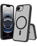 Compra una caja de carga inalámbrica negra para iPhone 16e en Guatemala en nuestra tienda de reparaciones de tecnología.