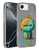 Encuentra las mejores fundas con carga inalámbrica y diseño Animal Graffiti en Guatemala con SlowBack.