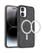 Compra un case con carga inalámbrica y diseño splash-ink para iPhone 16 Plus en Guatemala.
