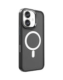 Compra tu Case de carga inalámbrico magnético para iPhone 16 Plus en Guatemala al mejor precio.