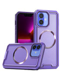 Encuentra la mejor funda antideslizante translúcida mate con carga inalámbrica para iPhone 16 Plus en Guatemala.