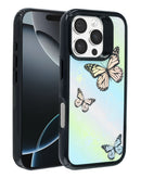 Encuentra la mejor funda heavy duty butterfly para tu iPhone 16 Pro en Guatemala con SlowBack, expertos en accesorios Fashion.