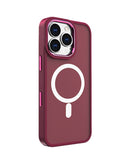 Encuentra el mejor case de carga magnético inalámbrico para iPhone 16 Pro en Guatemala con SlowBack, mayorista de accesorios con etiquetas Accesorios, Case de carga, Case inalámbrico y Case magnético.