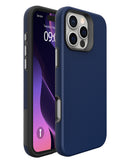 Protege tu iPhone 16 Pro con una funda de doble capa con absorción de impactos en Guatemala.