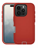 Encuentra la mejor funda heavy duty para iPhone 16 Pro en Guatemala en SlowBack, especialistas en accesorios iPhone.