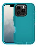 Encuentra la mejor funda heavy duty para iPhone 16 Pro en Guatemala, comprar en mayorista con envíos a todo el país.