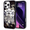 Compra la tapa trasera impresa en aluminio A.R.M.Y para iPhone 16 Pro en Guatemala con SlowBack, expertos en reparaciones y accesorios.