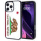 Case de aluminio impresa para iPhone 16 Pro en Guatemala, mayorista de accesorios con servicio de reparación y etiquetas personalizadas.