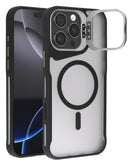 Encuentra la tapa trasera con carga inalámbrica para iPhone 16 Pro en Guatemala en SlowBack, especialistas en reparaciones y accesorios para iPhone.