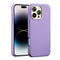Funda de cuero con cargador inalámbrico para iPhone 16 Pro en Guatemala.