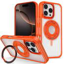 Protege tu iPhone 16 Pro con esta funda transparente y con anillo de silicona en Guatemala.