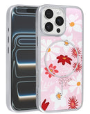 Encuentra la mejor Funda MagSafe de doble capa en Light Pink para tu iPhone 16 Pro en Guatemala.