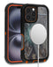 Encuentra fundas heavy duty con carga inalámbrica para iPhone 16 Pro en Guatemala.